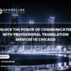 Translation Services in Chicago