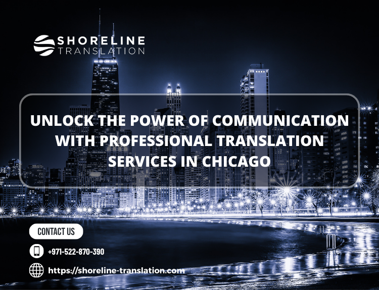 Translation Services in Chicago