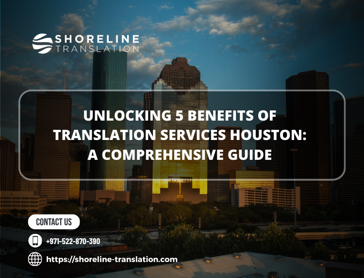 Translation Services Houston