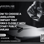 notary public Sharjah
