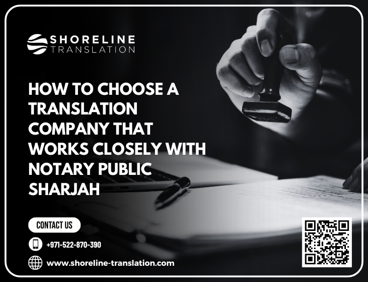 notary public Sharjah