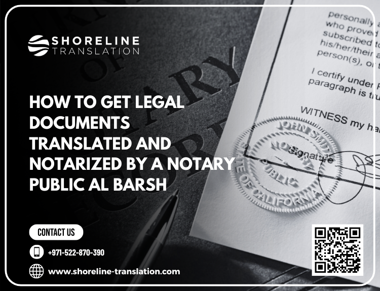 notary public al barsha
