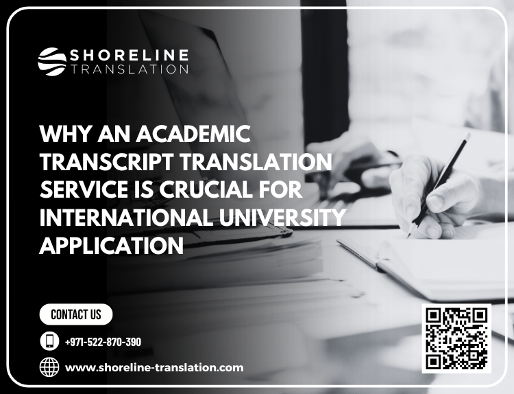 academic transcript translation service