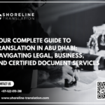 translation in abu dhabi