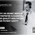 arabic medical interpreter