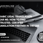arabic legal translation near me