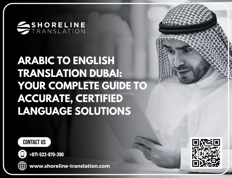 arabic to english translation dubai