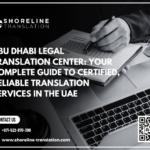 abu dhabi legal translation center