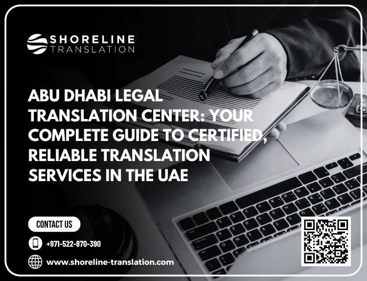 abu dhabi legal translation center