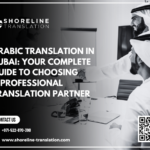 arabic translation in dubai