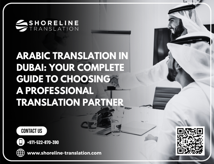 arabic translation in dubai