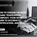 arabic translation company