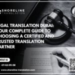 legal translation dubai