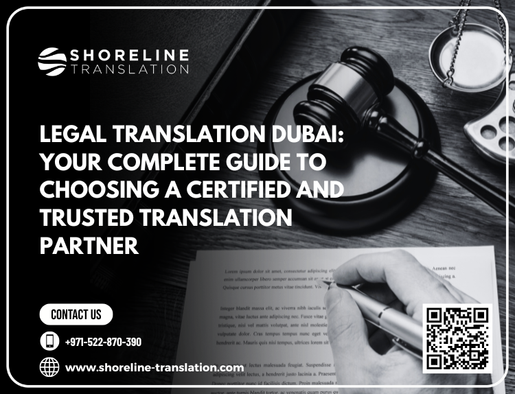 legal translation dubai