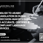 english to arabic translation dubai