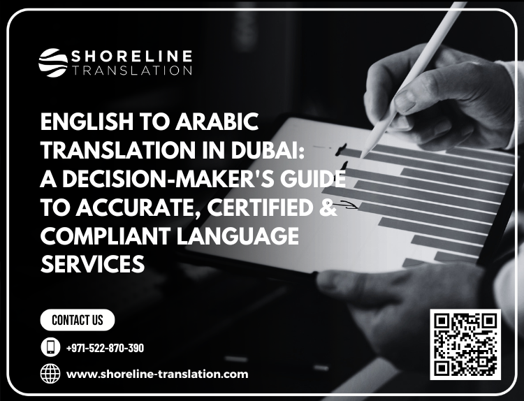 english to arabic translation dubai