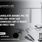 translate arabic pic to english