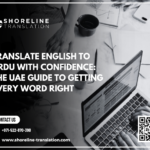 translate english to urdu